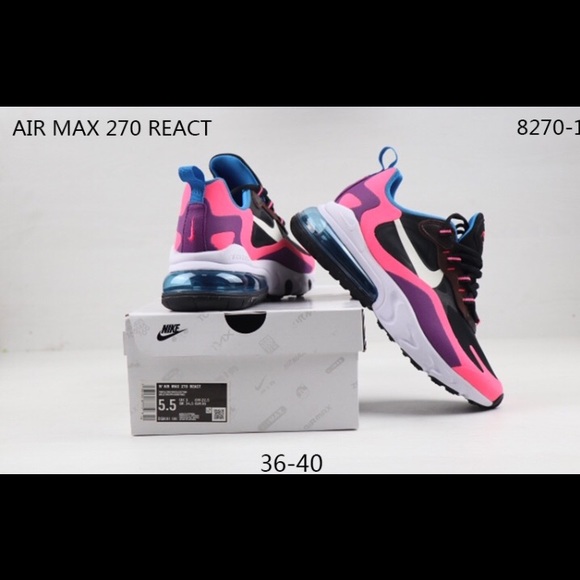 Nike 270 react - Picture 2 of 2